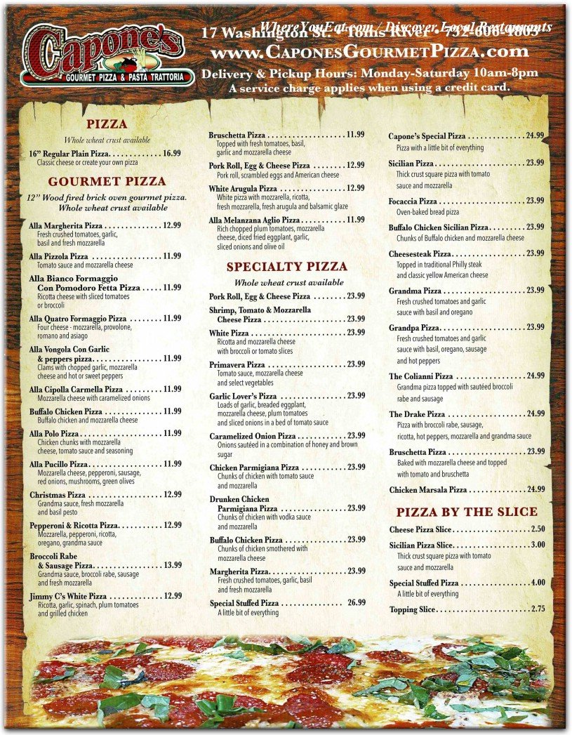 menu 0